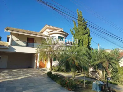 Sobrado com 4 Quartos à venda, 360m² no Morada das Flores (Aldeia da Serra), Santana de Parnaíba
