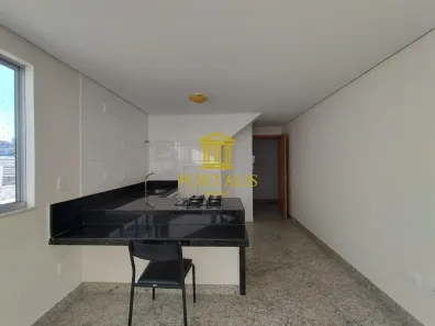 Cobertura com 1 Quarto para alugar, 60m² no Floresta, Belo Horizonte