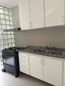 Apartamento com 1 Quarto para alugar, 69m² no Brooklin Paulista, São Paulo