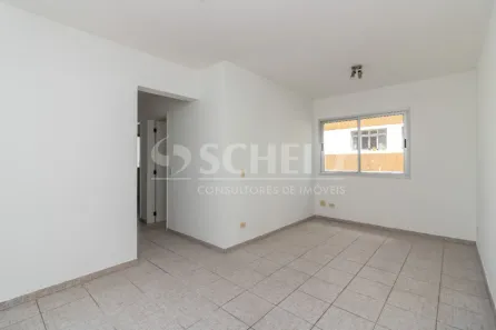 Apartamento com 3 Quartos à venda, 56m² no Vila Gumercindo, São Paulo