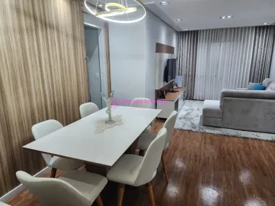 Apartamento com 3 Quartos à venda, 97m² no Centro, Santo André