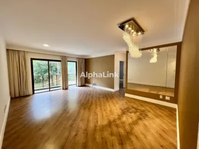 Apartamento com 2 Quartos à venda, 116m² no Alphaville, Santana de Parnaíba