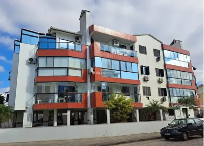 Apartamento com 2 Quartos para venda ou aluguel, 76m² no Ingleses do Rio Vermelho, Florianópolis