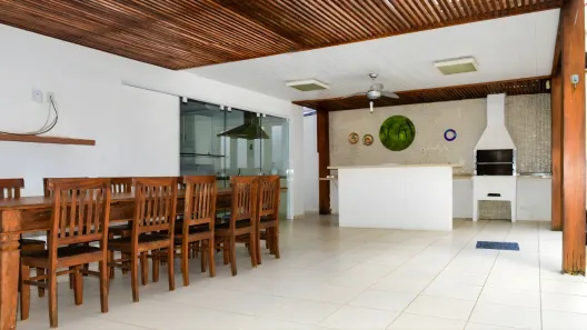 Casa com 4 Quartos à venda, 420m² no Loteamento João Batista Julião, Guarujá