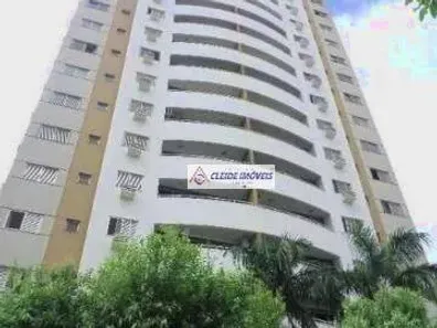 Apartamento com 3 Quartos à venda, 97m² no Bosque da Saúde, Cuiabá