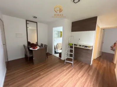Apartamento com 2 Quartos para alugar, 44m² no Nereu Ramos, Jaraguá do Sul