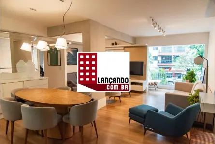 Apartamento com 2 Quartos à venda, 108m² no Vila Mariana, São Paulo