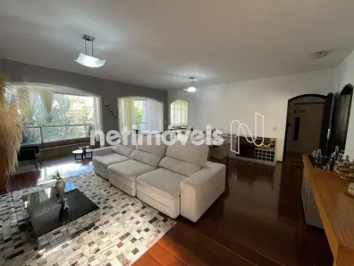 Apartamento com 4 Quartos à venda, 244m² no Santo Agostinho, Belo Horizonte