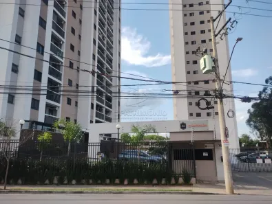 Apartamento com 2 Quartos para alugar, 64m² no Jardim São Carlos, Sorocaba