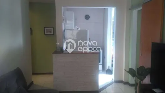 Apartamento com 1 Quarto à venda, 35m² no Tijuca, Rio de Janeiro