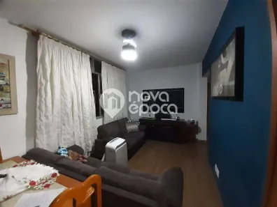 Apartamento com 3 Quartos à venda, 50m² no Maracanã, Rio de Janeiro