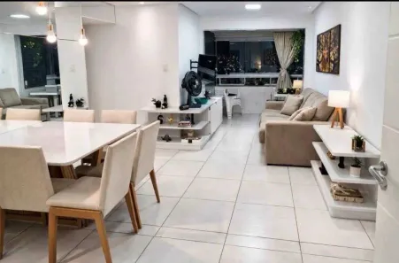Apartamento com 3 Quartos à venda, 80m² no Farolândia, Aracaju