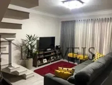 Sobrado com 2 Quartos à venda, 106m² no Olímpico, São Caetano do Sul