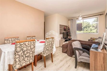 Apartamento com 3 Quartos à venda, 68m² no Jardim Carvalho, Porto Alegre