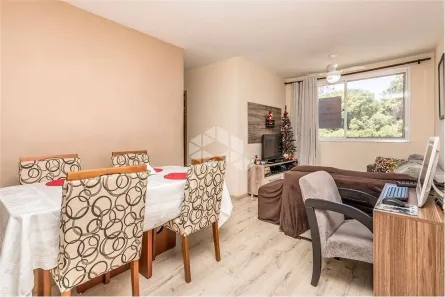 Apartamento com 3 Quartos à venda, 68m² no Jardim Carvalho, Porto Alegre