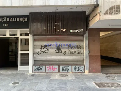 Ponto Comercial para alugar, 21m² no Saúde, Rio de Janeiro