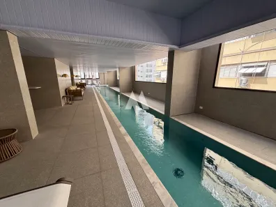 Apartamento com 2 Quartos à venda, 75m² no José Menino, Santos