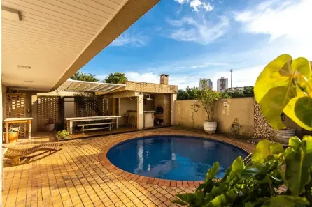 Sobrado com 4 Quartos à venda, 450m² no Vila Sônia, São Paulo