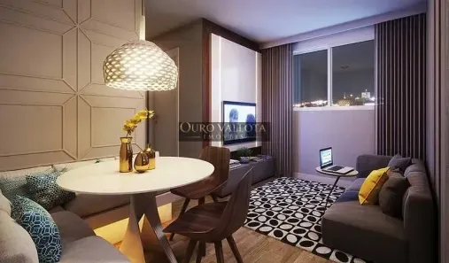 Apartamento com 2 Quartos à venda, 38m² no Brás, São Paulo