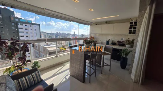 Apartamento com 4 Quartos à venda, 130m² no Buritis, Belo Horizonte
