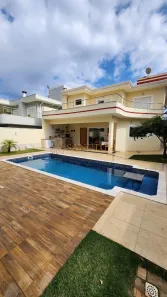 Casa de Condomínio com 3 Quartos à venda, 238m² no Swiss Park, Campinas
