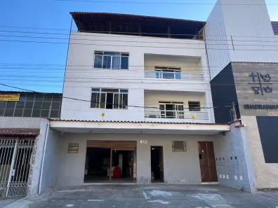 Ponto Comercial para alugar, 200m² no Santa Luzia, Juiz de Fora