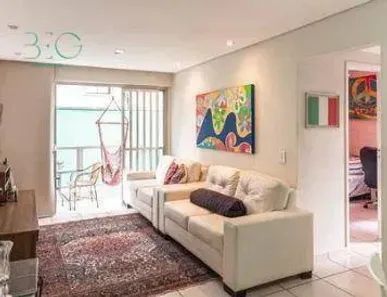 Apartamento com 2 Quartos à venda, 61m² no Santa Cecília, São Paulo