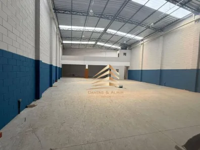 Galpão/Depósito/Armazém para alugar, 280m² no Vila Nova Bonsucesso, Guarulhos