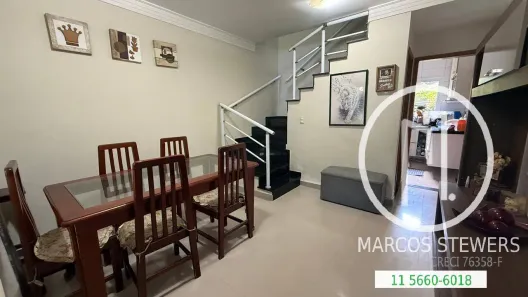 Casa com 3 Quartos à venda, 114m² no Jardim da Campina, São Paulo