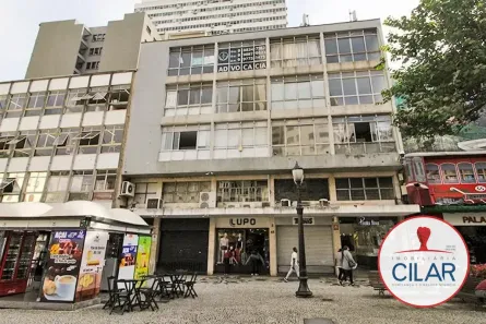 Sala Comercial para alugar, 56m² no Centro, Curitiba