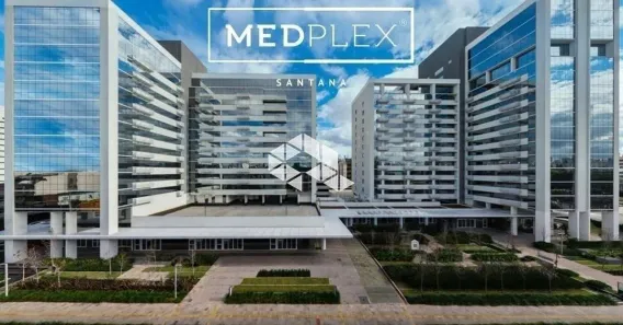 Sala Comercial à venda, 35m² no Santana, Porto Alegre
