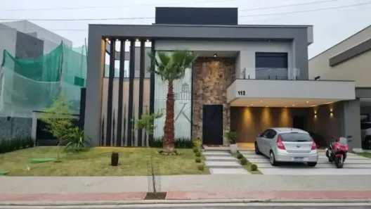 Casa de Condomínio com 4 Quartos à venda, 270m² no Loteamento Vivant Urbanova, São José dos Campos