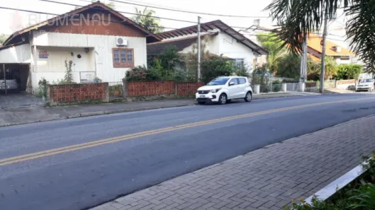 Lote/Terreno à venda, 517m² no Água Verde, Blumenau