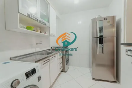 Apartamento com 2 Quartos à venda, 44m² no Jardim São Luis, Guarulhos