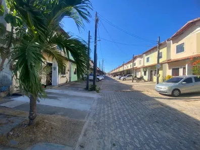 Casa de Condomínio com 3 Quartos à venda, 71m² no Novo Mondubim, Fortaleza