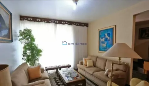 Casa com 3 Quartos à venda, 180m² no Campo Belo, São Paulo