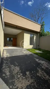 Casa com 2 Quartos à venda, 96m² no Rosa dos Ventos, Aparecida de Goiânia