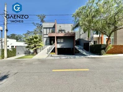 Casa de Condomínio com 4 Quartos à venda, 408m² no Granja Viana, Cotia