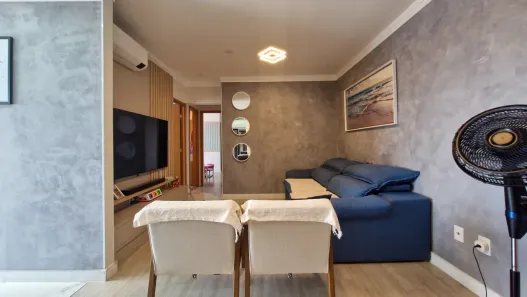 Apartamento com 3 Quartos à venda, 85m² no Jardim Petrópolis, São José dos Campos