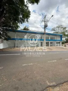 Imóvel Comercial com 1 Quarto para alugar, 344m² no Centro, Piracicaba