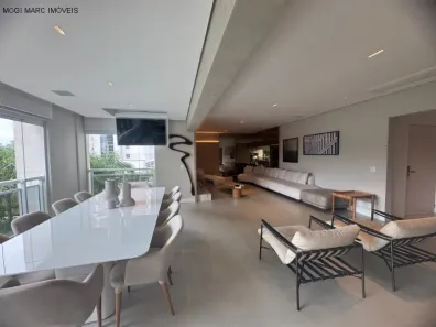 Apartamento com 3 Quartos à venda, 194m² no Jardim Armênia, Mogi das Cruzes