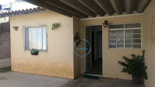 Casa com 2 Quartos à venda, 49m² no Santa Cruz, São Pedro