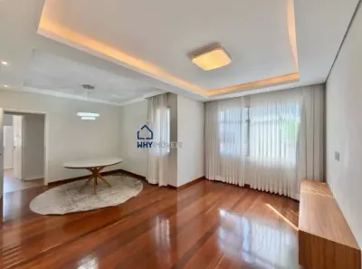 Apartamento com 4 Quartos à venda, 130m² no Lourdes, Belo Horizonte