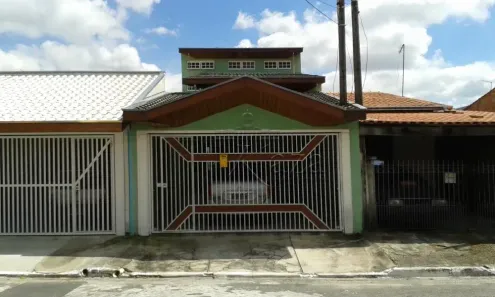 Casa com 3 Quartos para alugar, 100m² no Residencial União, São José dos Campos