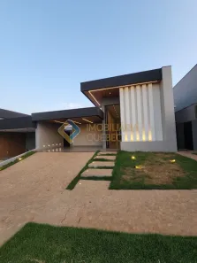 Casa de Condomínio com 3 Quartos à venda, 208m² no Loteamento Terras de Florença, Ribeirão Preto