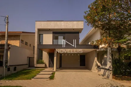 Casa de Condomínio com 3 Quartos à venda, 220m² no Urbanova, São José dos Campos