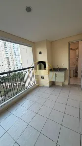 Apartamento com 3 Quartos para alugar, 131m² no Jardim Ermida I, Jundiaí