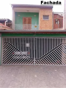 Casa com 2 Quartos à venda, 144m² no Jardim Rosália Alcolea, Sorocaba