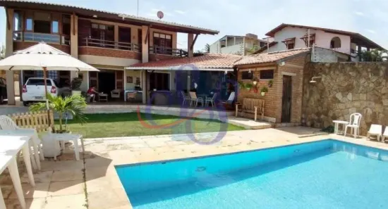 Casa com 4 Quartos à venda, 380m² no Aquiraz, Aquiraz