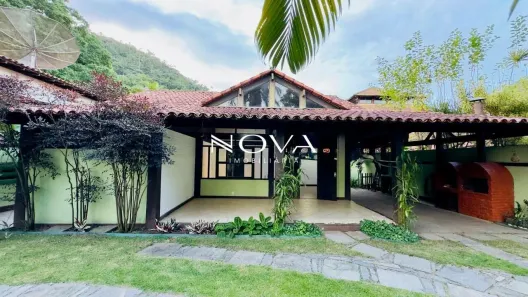 Casa com 5 Quartos à venda, 300m² no Itacoatiara, Niterói